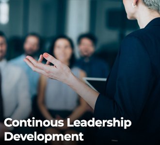 Continuous Leadership Development